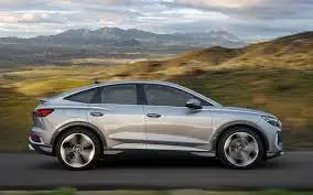 Vindavvisere Audi Q4 e-tron 2021-> sett 4 stk. – bilde 2