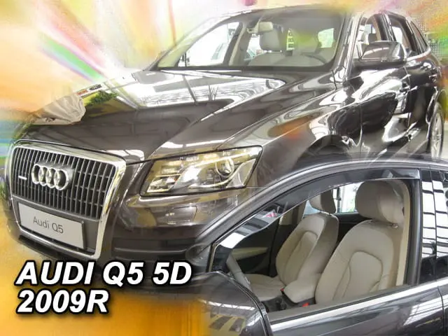 Vindavvisere Audi Q5 8R 2008 - 2016 │ sett 2 stk.