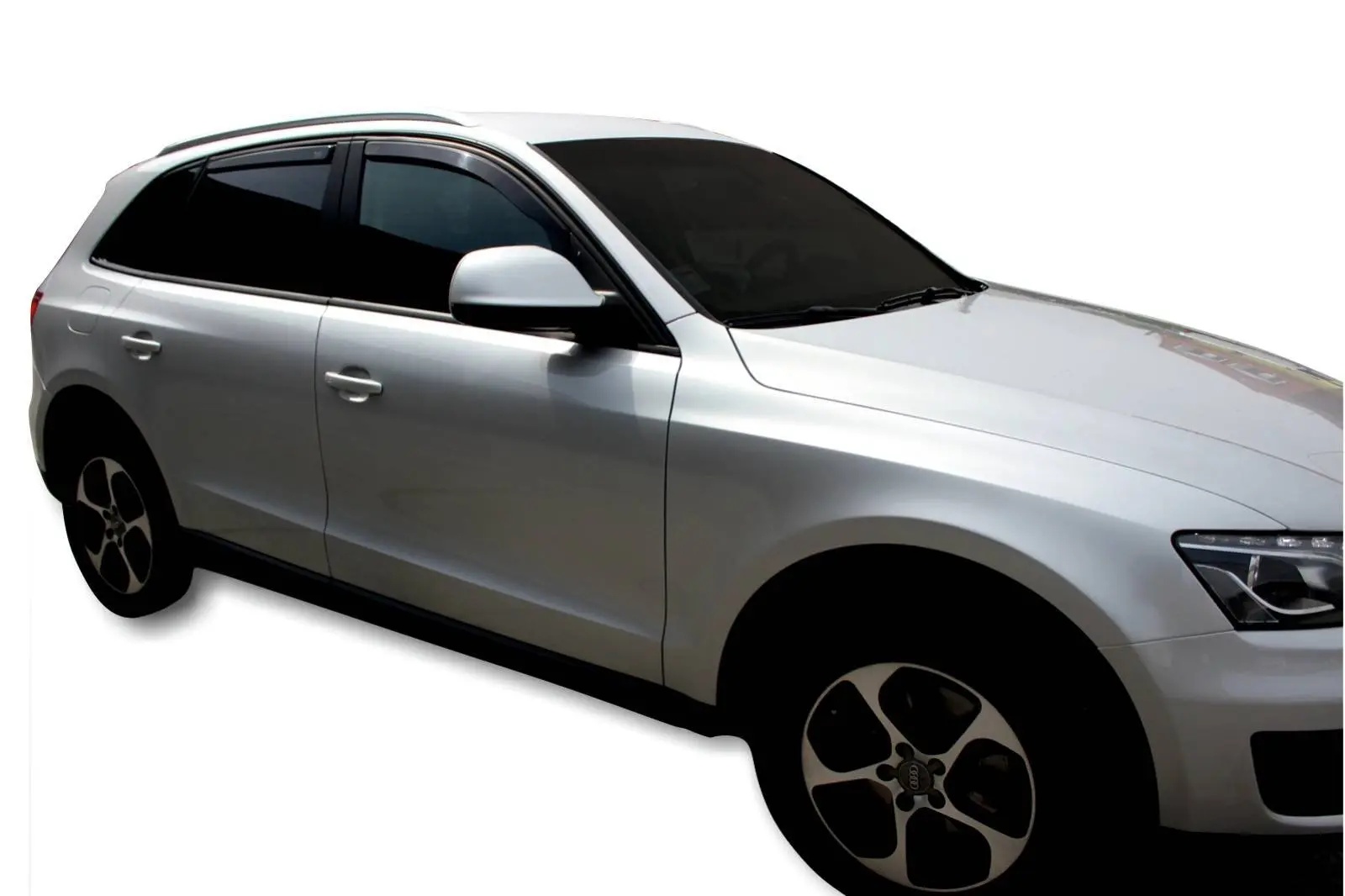 Vindavvisere Audi Q5 8R 2008 - 2016 │ sett 4 stk.