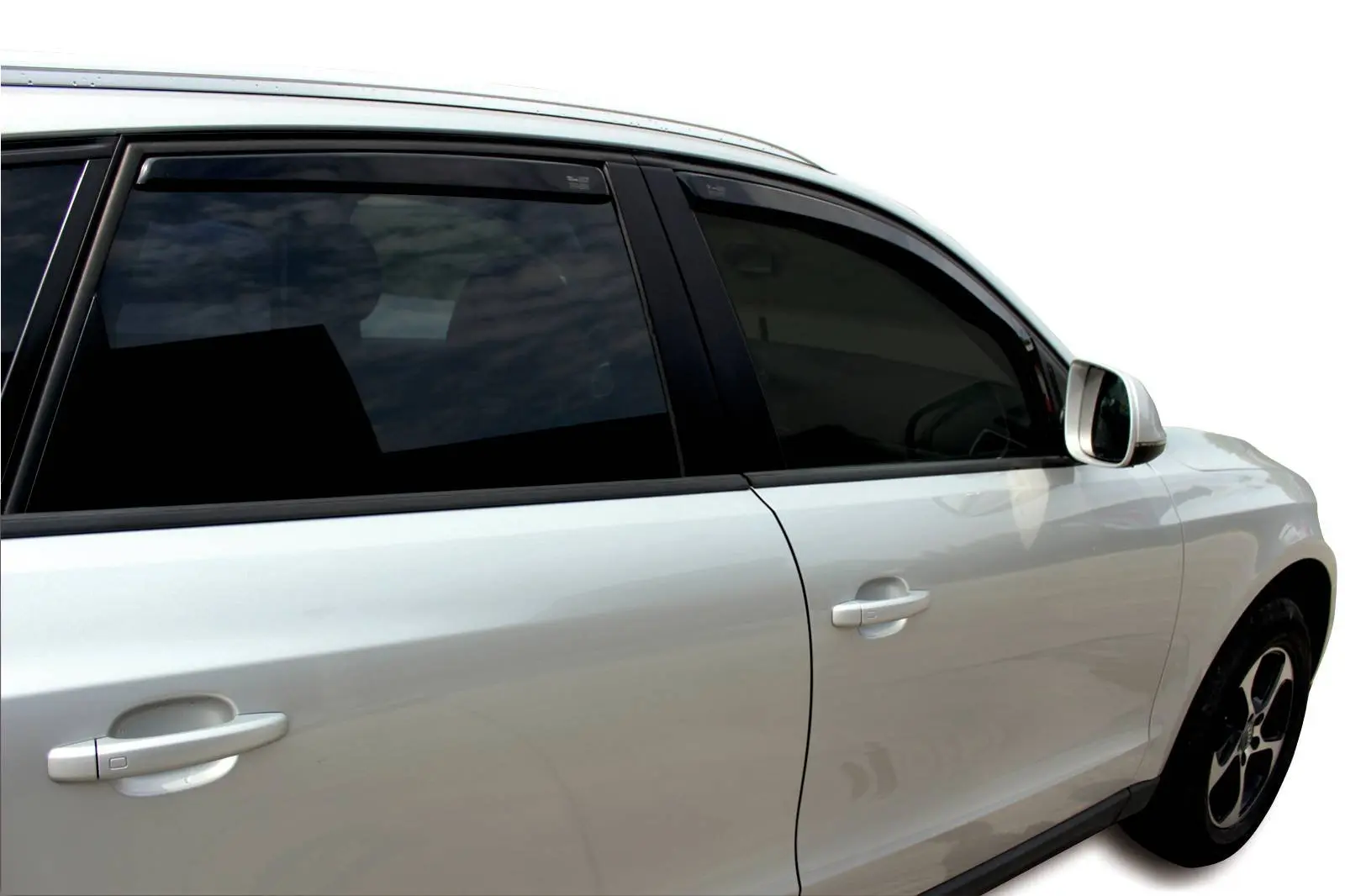 Vindavvisere Audi Q5 8R 2008 - 2016 │ sett 4 stk. – bilde 4