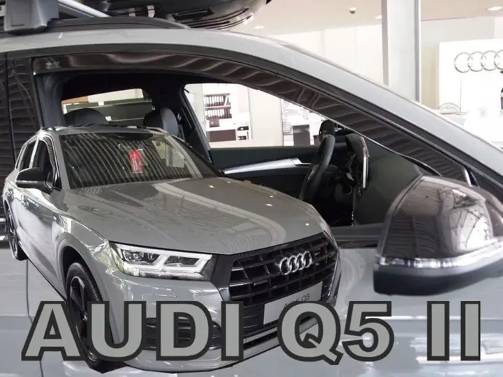 Vindavvisere Audi Q5 FY 2016 - 2024 │ sett 2 stk.
