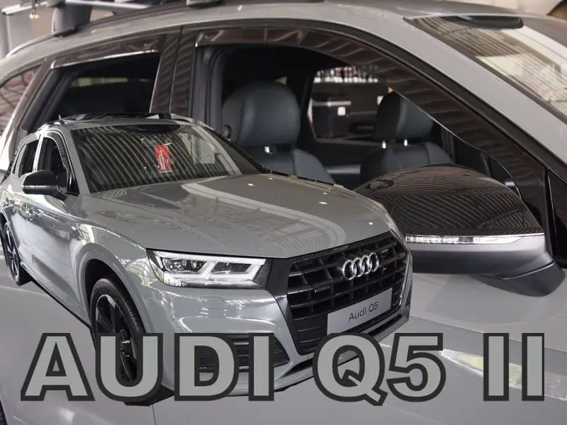 Vindavvisere Audi Q5 FY 2016 - 2024 │ sett 4 stk.