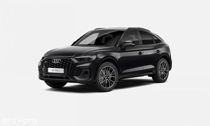 Vindavvisere Audi Q5 Sportback I FY 2020 - 2025 │ sett 4 stk. – bilde 2