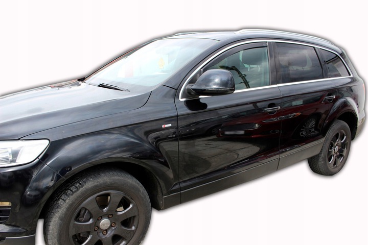 Vindavvisere Audi Q7 4L 2005 - 2015 │ sett 2 stk.