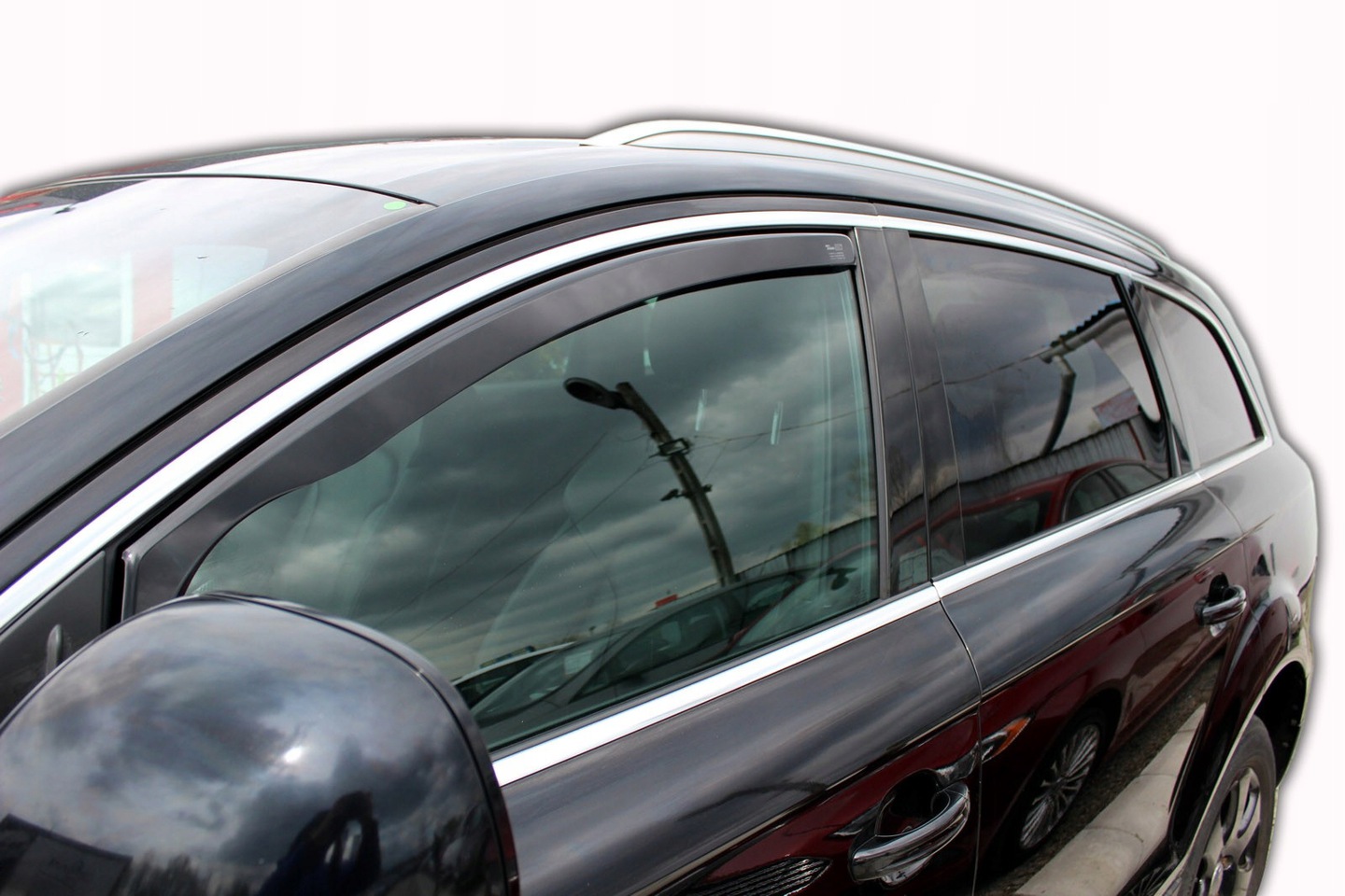 Vindavvisere Audi Q7 4L 2005 - 2015 │ sett 2 stk. – bilde 2