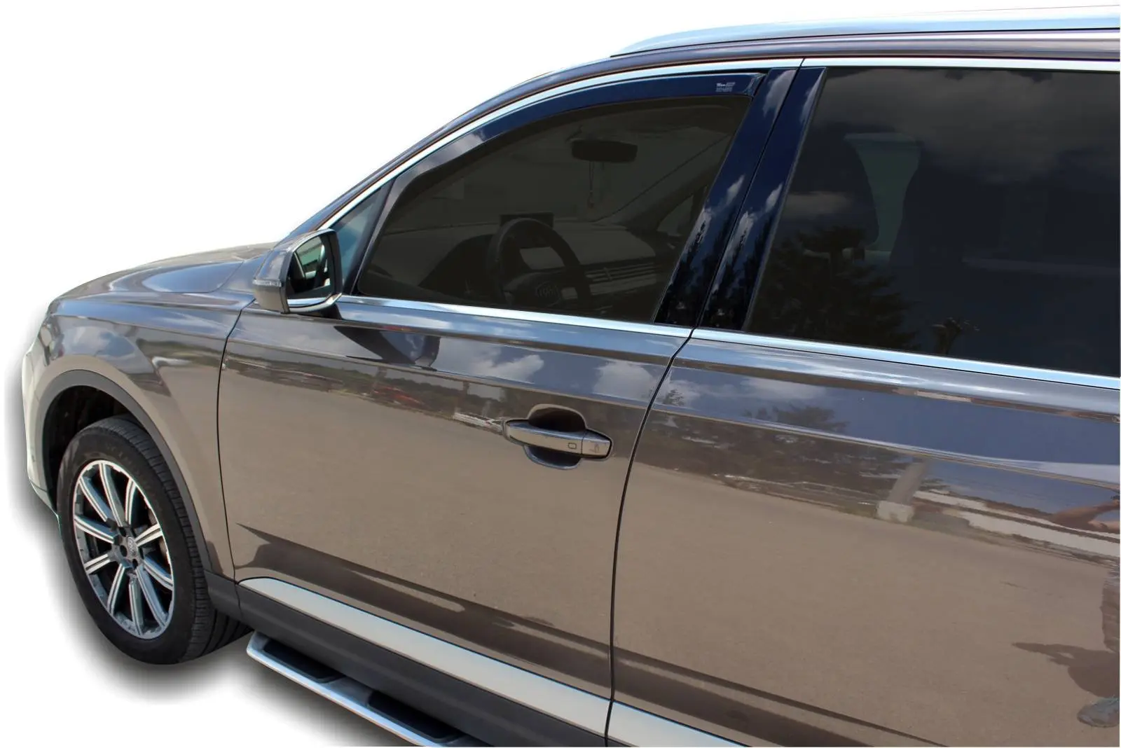 Vindavvisere Audi Q7 4M / SQ7 4M 2015 -> │ sett 2 stk. – bilde 2
