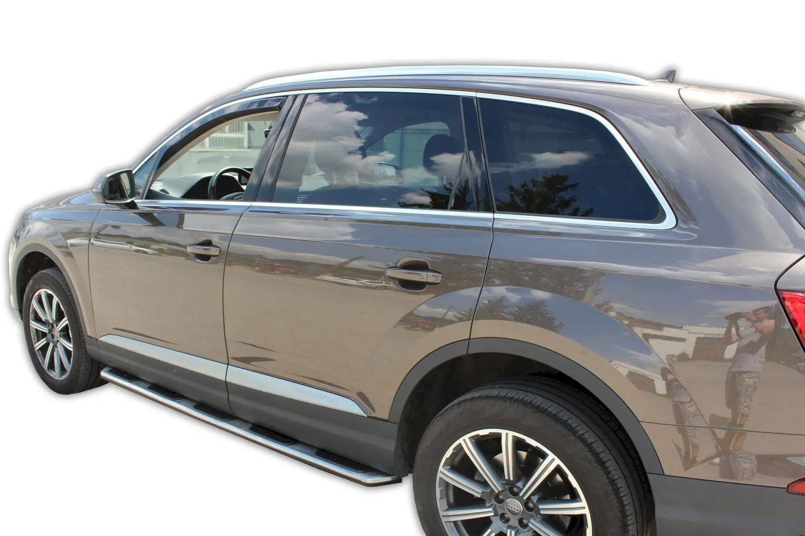 Vindavvisere Audi Q7 4M / SQ7 4M 2015 -> │ sett 2 stk. – bilde 4