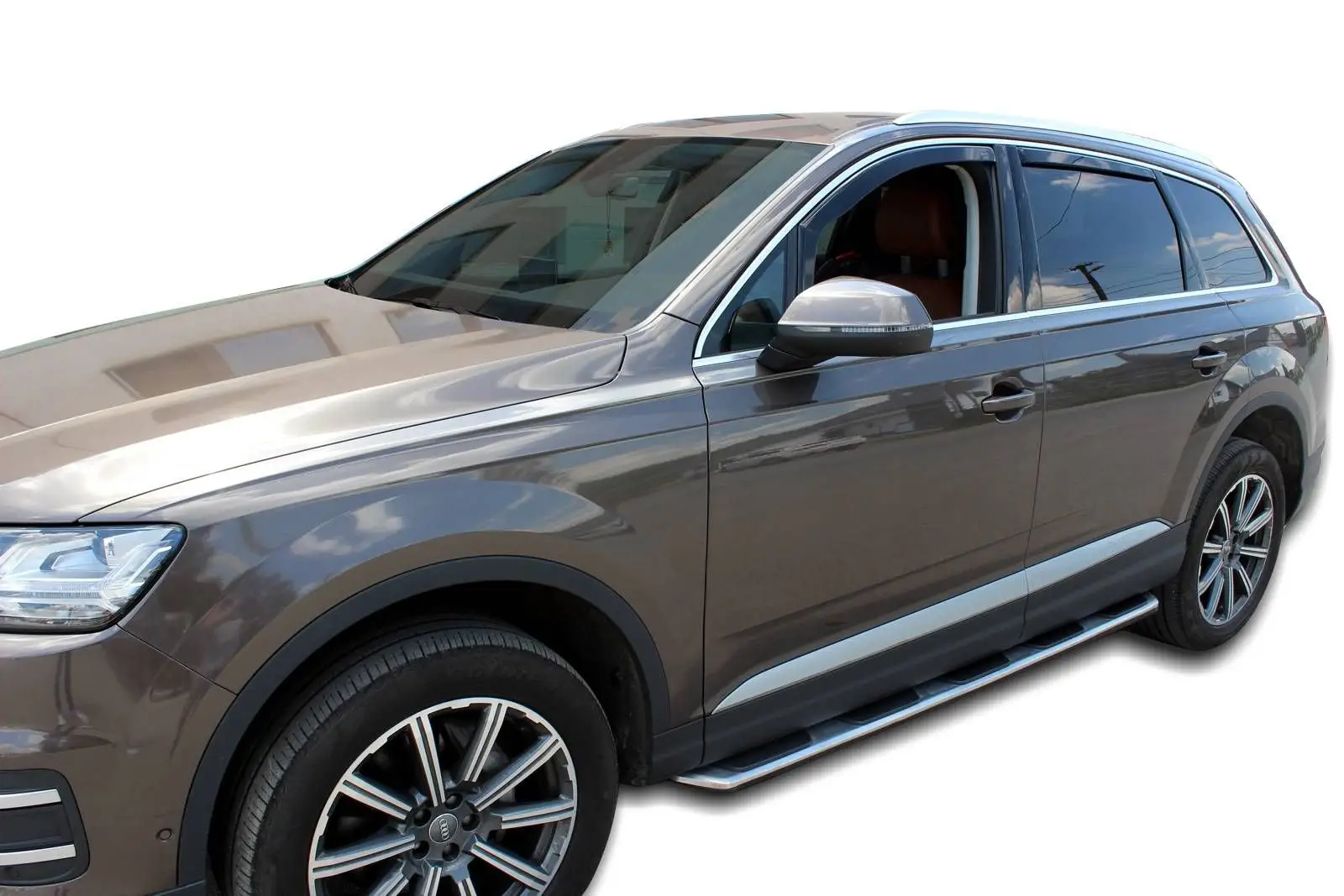 Vindavvisere Audi Q7 4M / SQ7 4M 2015 -> │ sett 4 stk.
