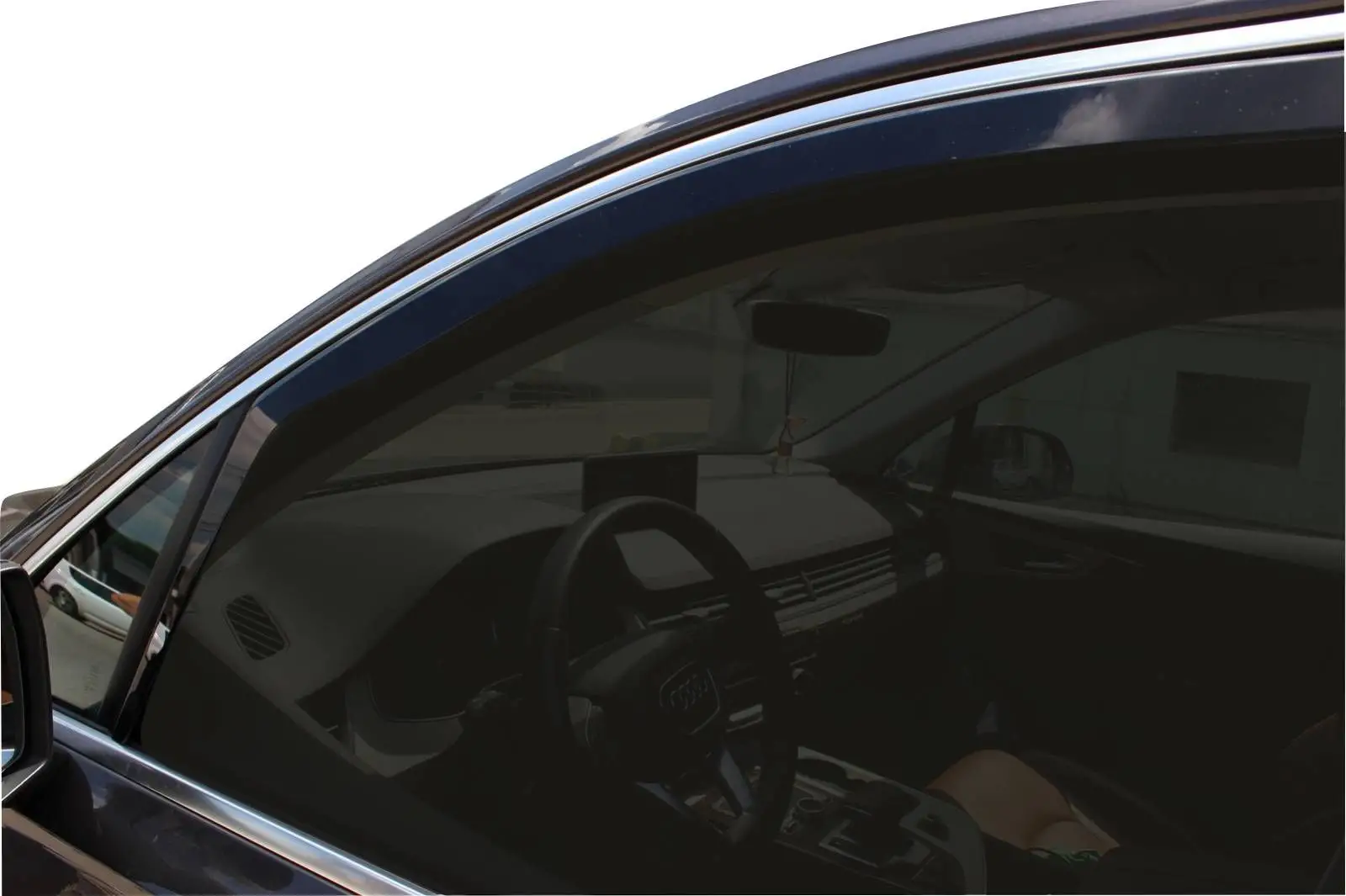Vindavvisere Audi Q7 4M / SQ7 4M 2015 -> │ sett 4 stk. – bilde 3