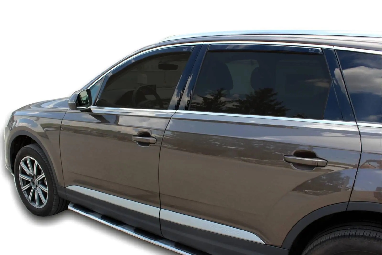 Vindavvisere Audi Q7 4M / SQ7 4M 2015 -> │ sett 4 stk. – bilde 4