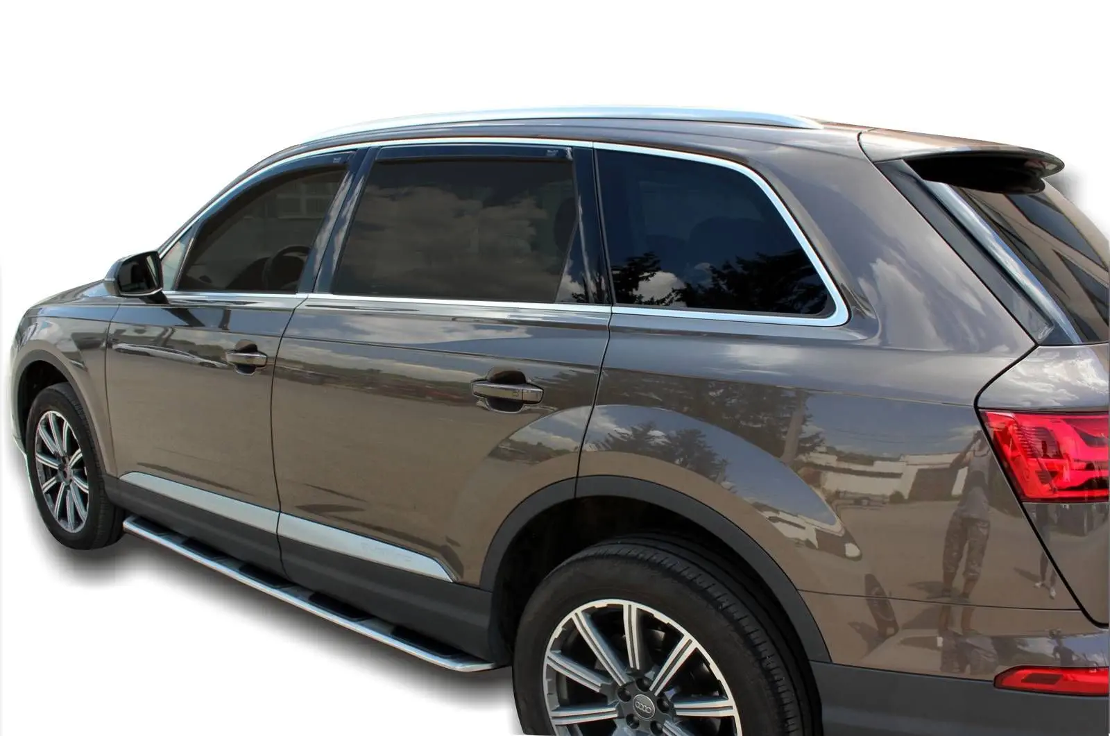 Vindavvisere Audi Q7 4M / SQ7 4M 2015 -> │ sett 4 stk. – bilde 6