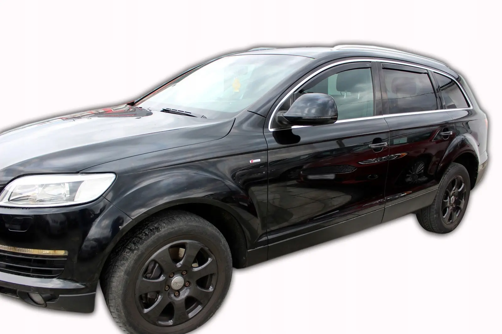Vindavvisere Audi Q7 I (4L) 2005 - 2015 │ sett 4 stk.
