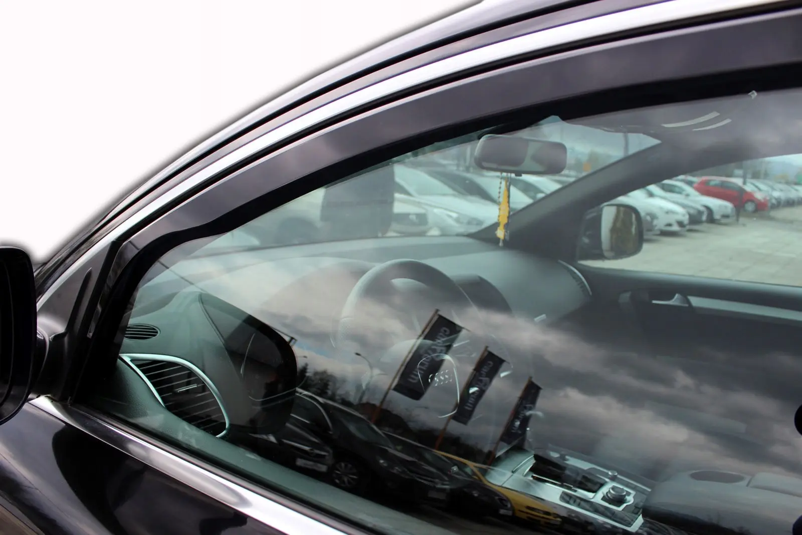 Vindavvisere Audi Q7 I (4L) 2005 - 2015 │ sett 4 stk. – bilde 2