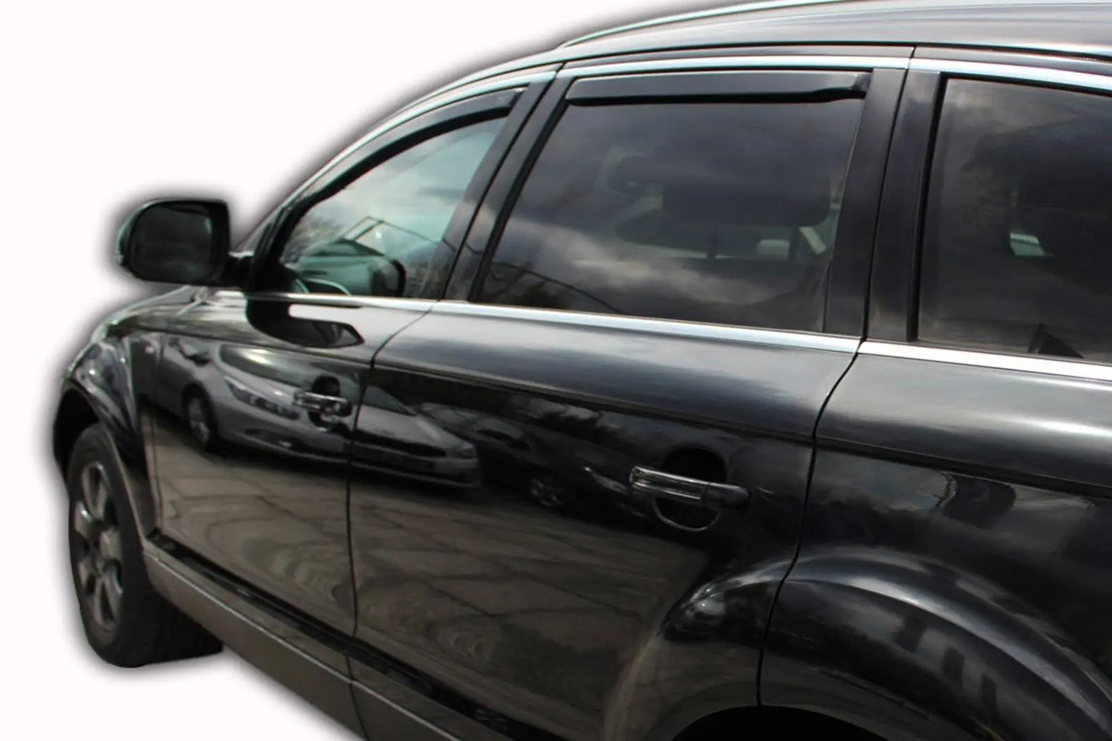 Vindavvisere Audi Q7 I (4L) 2005 - 2015 │ sett 4 stk. – bilde 4