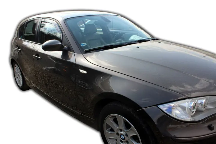 Vindavvisere BMW 1  (E87) 2004 - 2011 │ sett 2 stk.