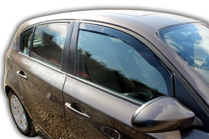 Vindavvisere BMW 1  (E87) 2004 - 2011 │ sett 2 stk. – bilde 2