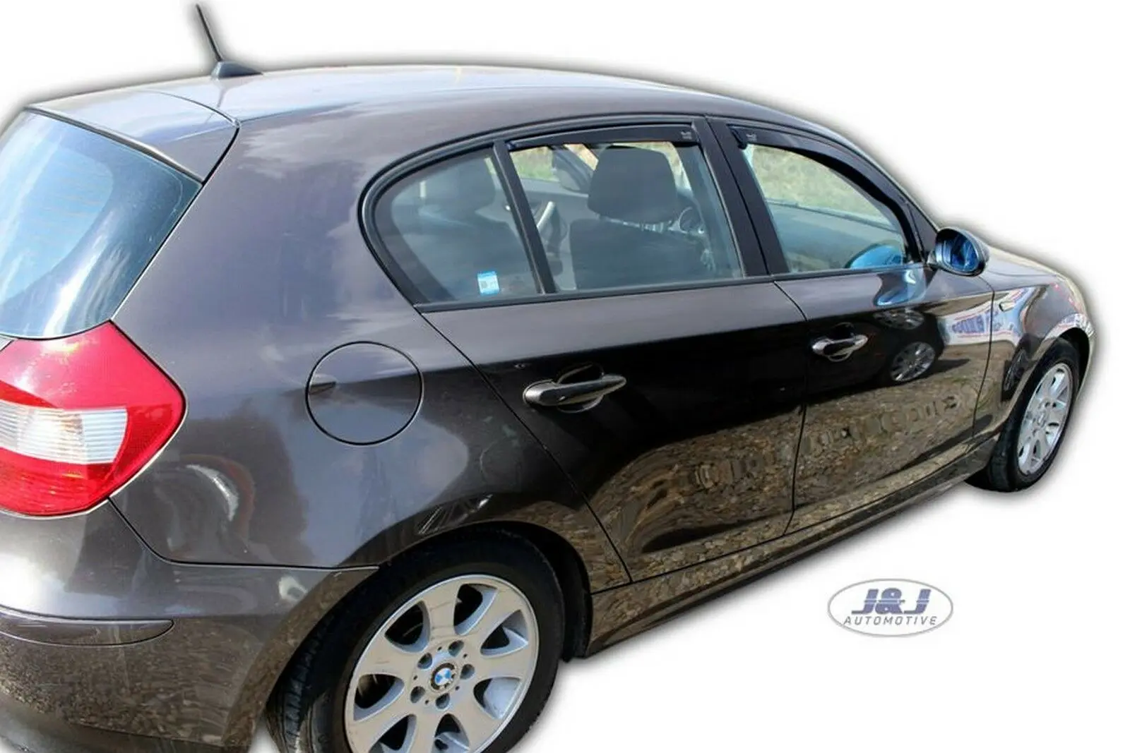 Vindavvisere BMW 1 (E87) 2004 - 2011 │ sett 4 stk. – bilde 2