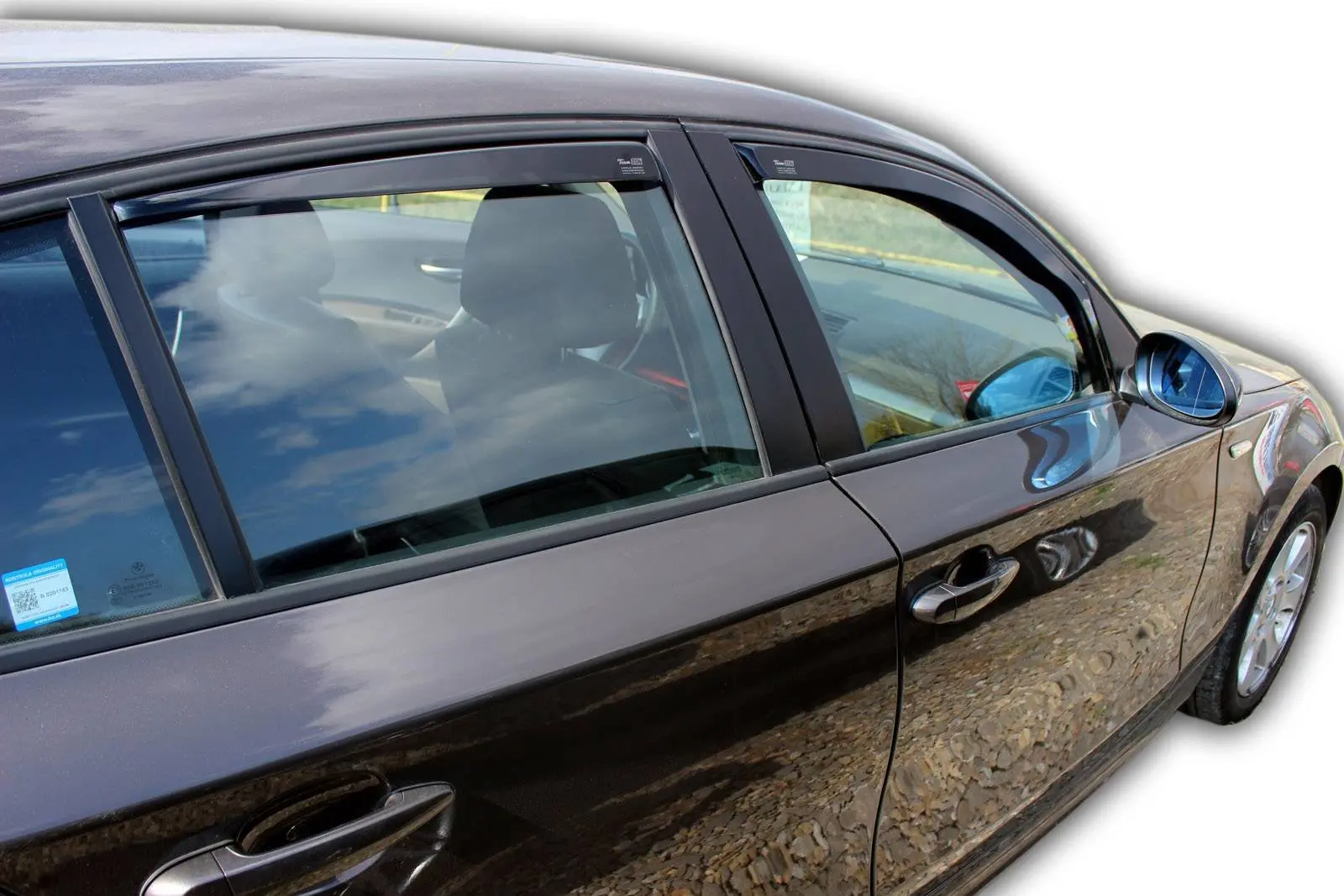 Vindavvisere BMW 1 (E87) 2004 - 2011 │ sett 4 stk. – bilde 4