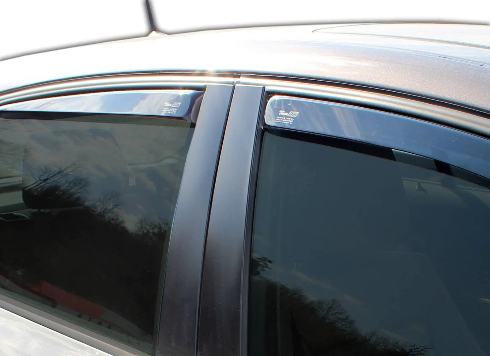 Vindavvisere BMW 1 (E87) 2004 - 2011 │ sett 4 stk. – bilde 5