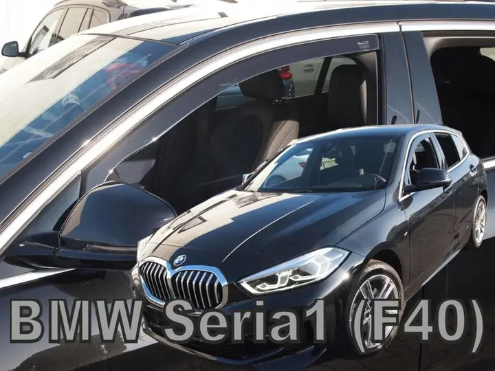Vindavvisere BMW 1, F 40, 5-dørs  2019 -... sett 4 stk.