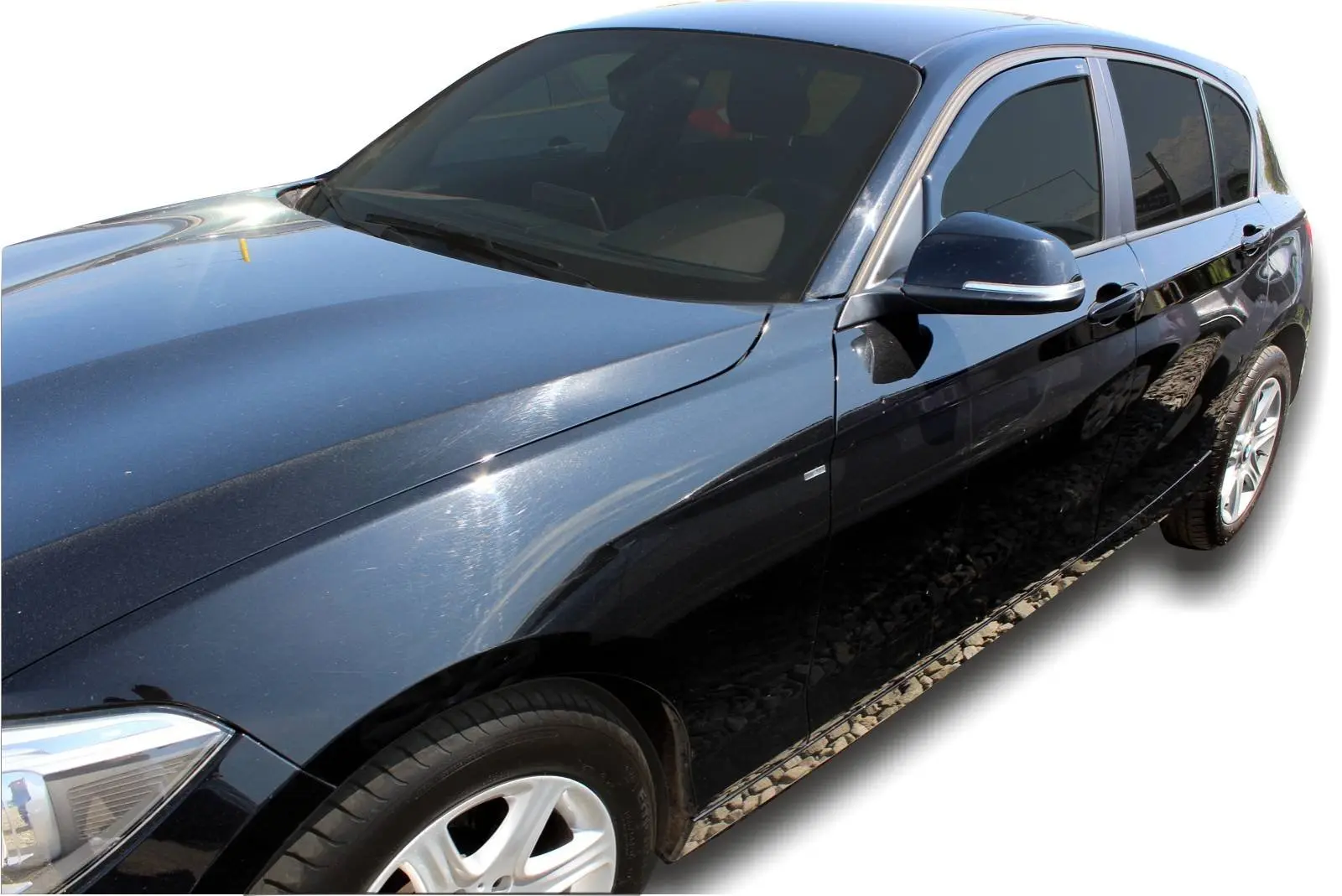 Vindavvisere BMW 1 (F20) 2011 - 2019 │ sett 2 stk.