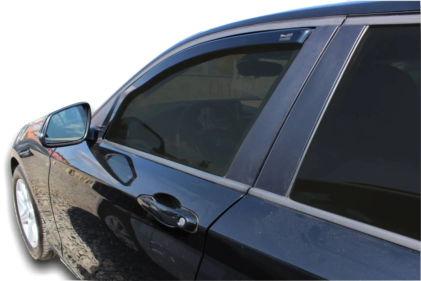 Vindavvisere BMW 1 (F20) 2011 - 2019 │ sett 2 stk. – bilde 3