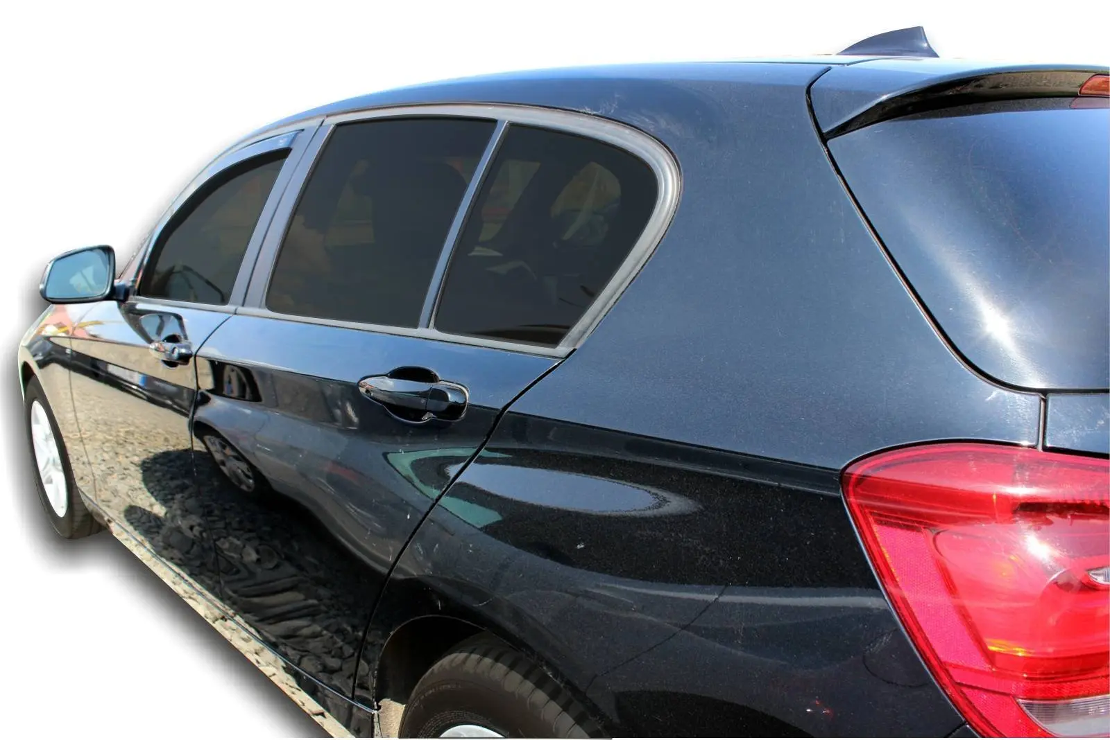 Vindavvisere BMW 1 (F20) 2011 - 2019 │ sett 2 stk. – bilde 4