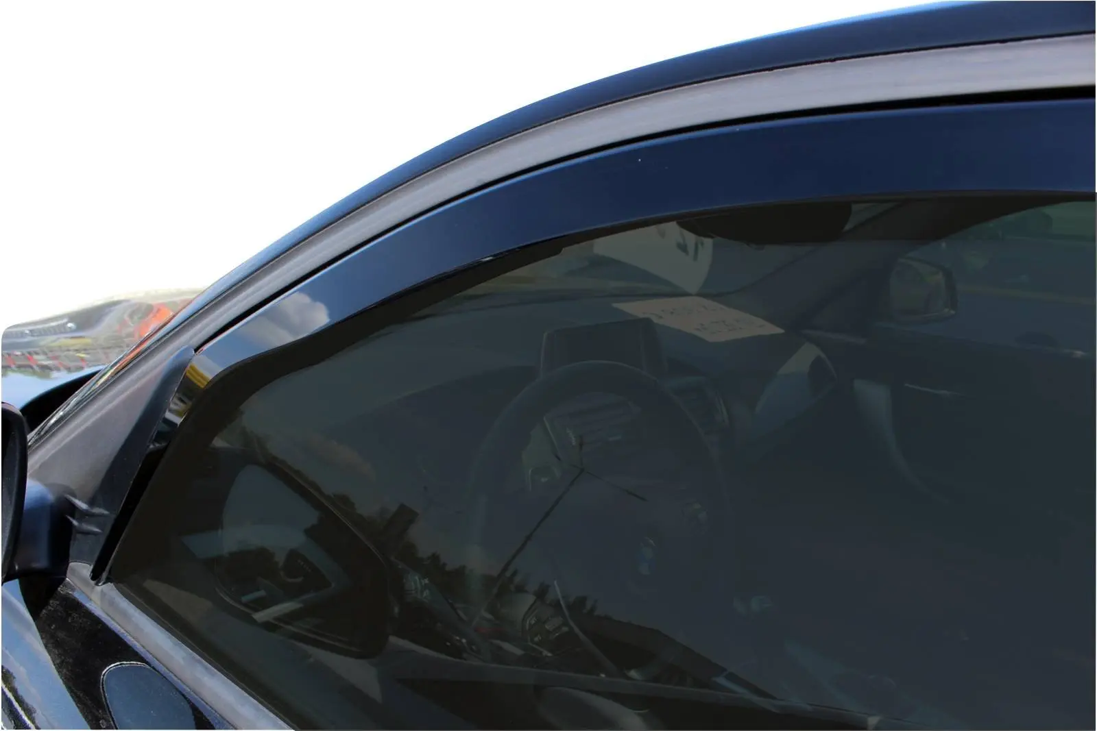 Vindavvisere BMW 1 (F20) 2011 - 2019 │ sett 4 stk. – bilde 3