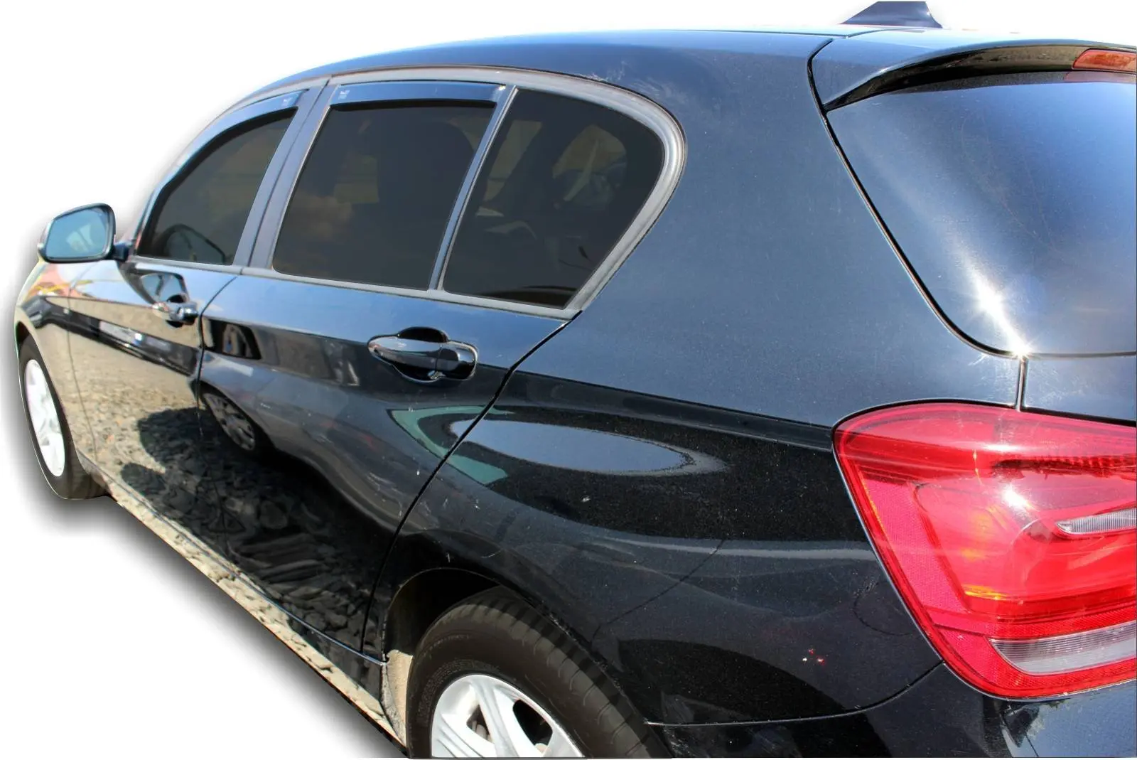 Vindavvisere BMW 1 (F20) 2011 - 2019 │ sett 4 stk. – bilde 5
