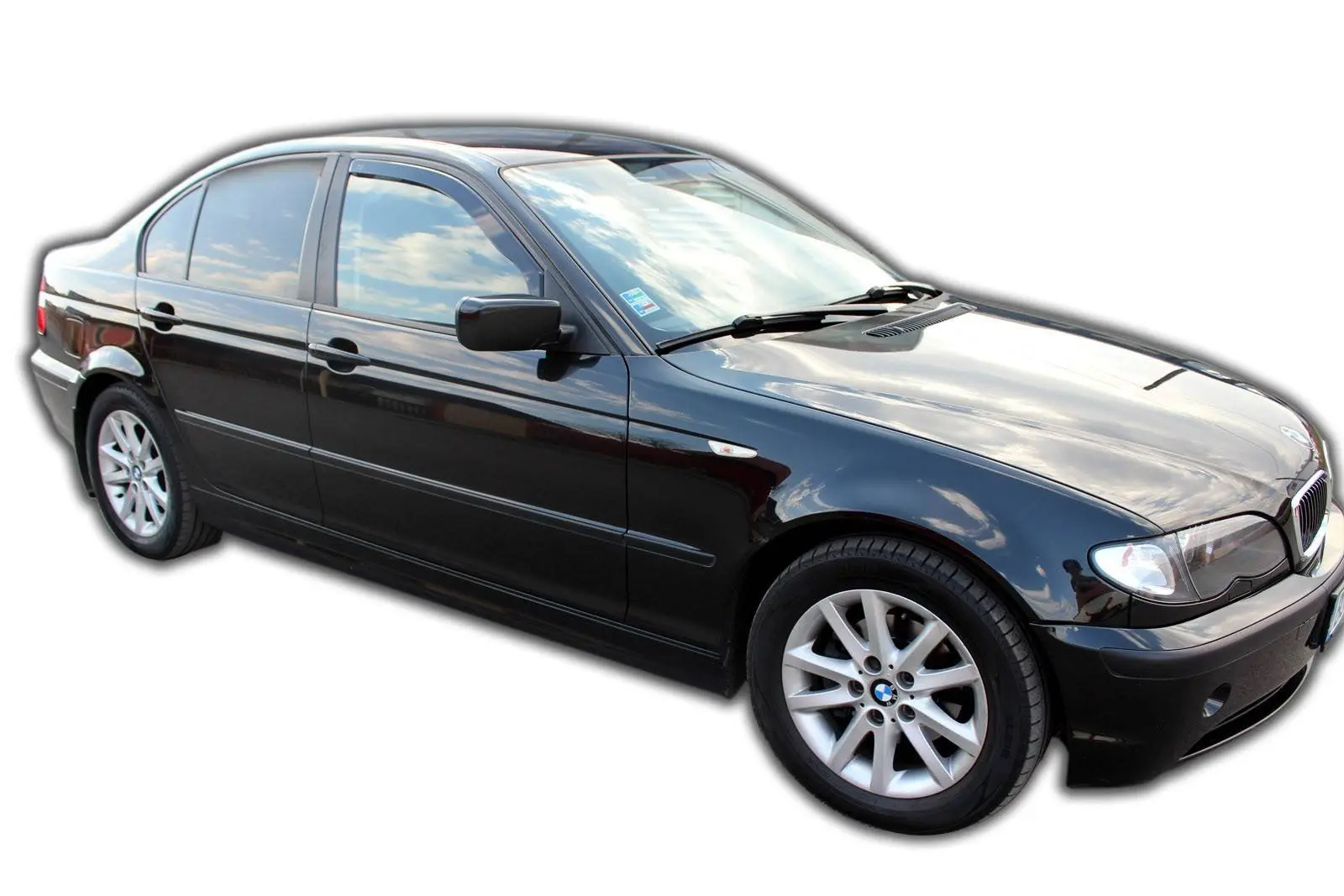 Vindavvisere BMW 3 (E 46) 1998 - 2007 | sett 4 stk.