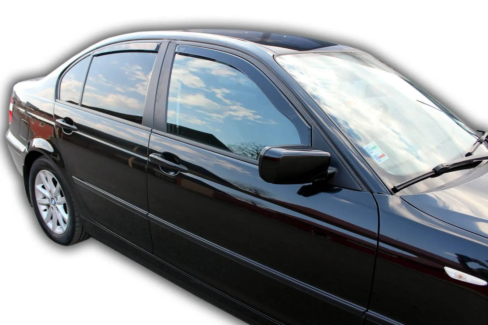Vindavvisere BMW 3 (E 46) 1998 - 2007 | sett 4 stk. – bilde 4