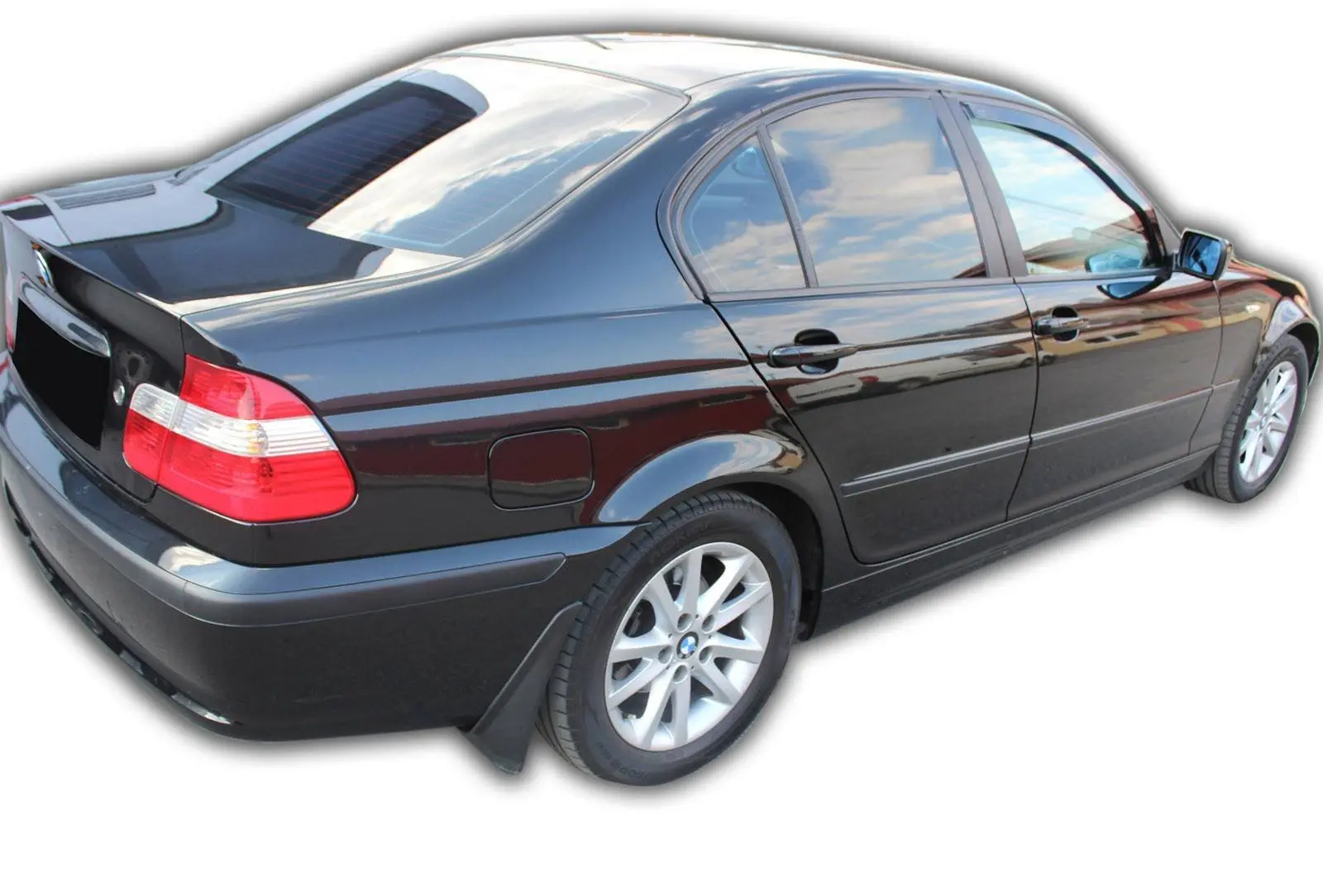 Vindavvisere BMW 3 (E 46) 1998 - 2007 | sett 4 stk. – bilde 5