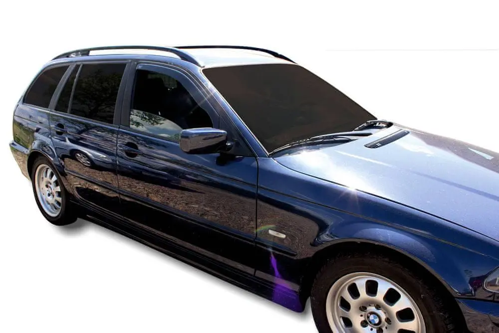 Vindavvisere BMW 3 (E46) 1998 - 2005 │ sett 2 stk.