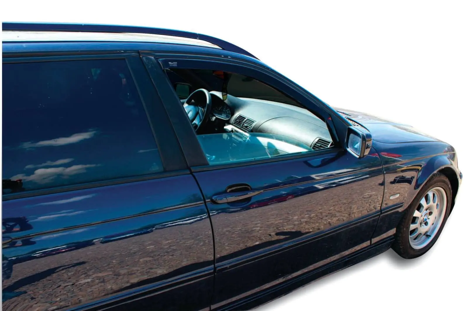 Vindavvisere BMW 3 (E46) 1998 - 2005 │ sett 2 stk. – bilde 3