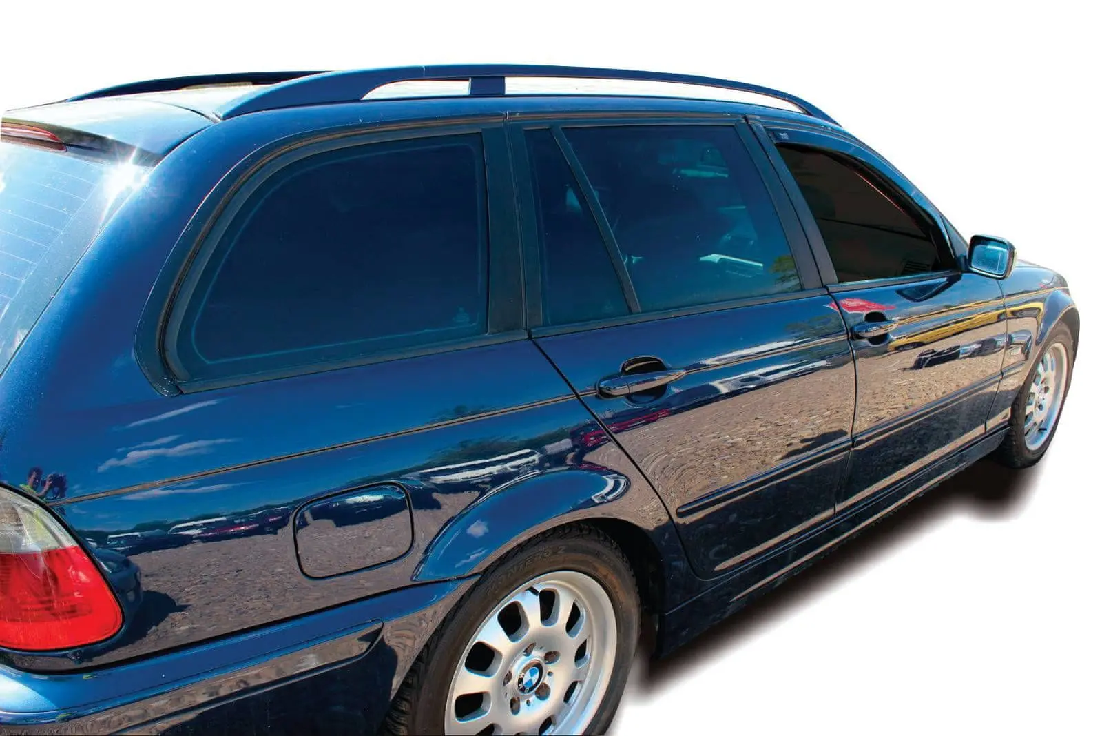 Vindavvisere BMW 3 (E46) 1998 - 2005 │ sett 2 stk. – bilde 4