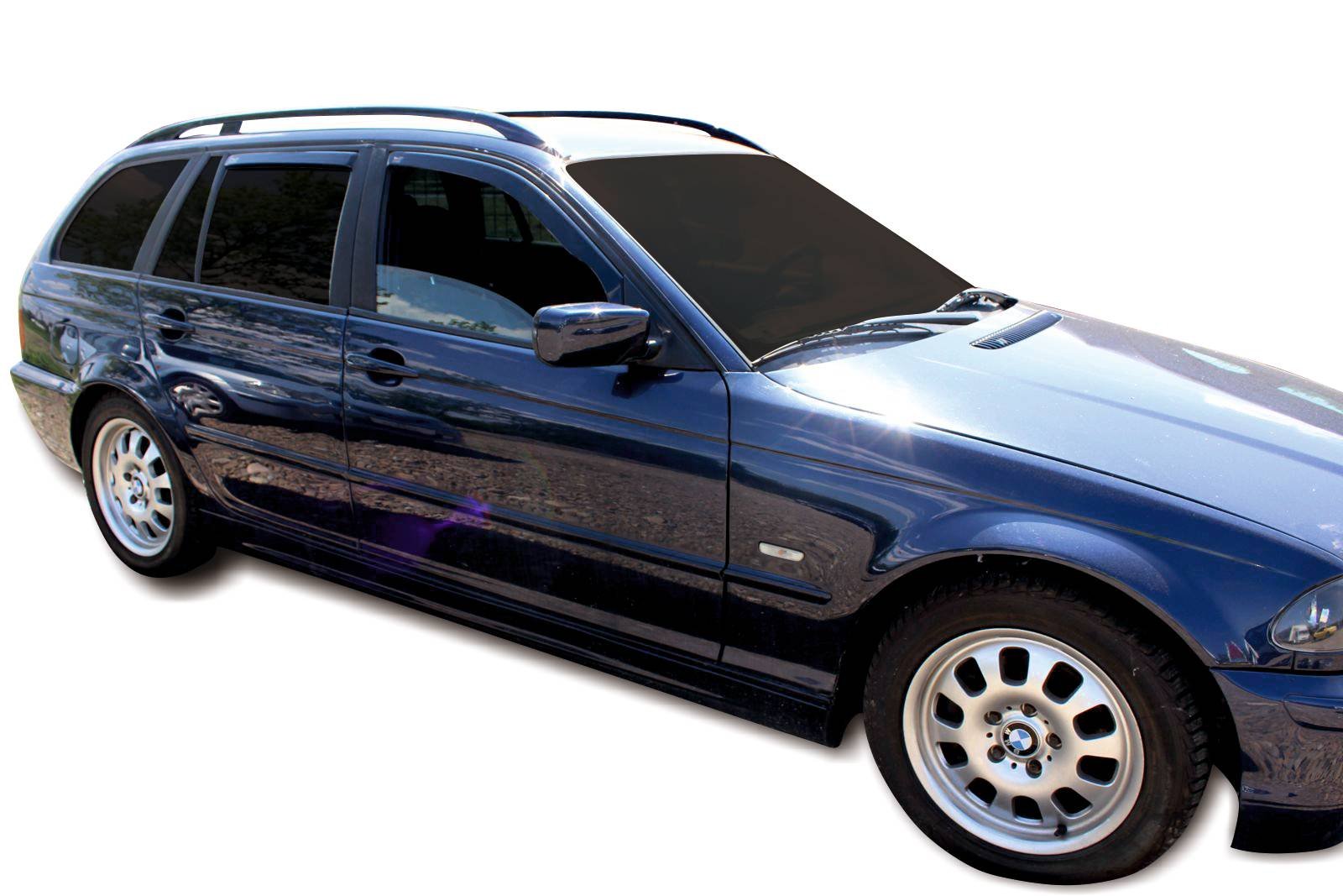 Vindavvisere BMW 3 (E46) Touring 1998 - 2005 │ sett 4 stk. Image 1