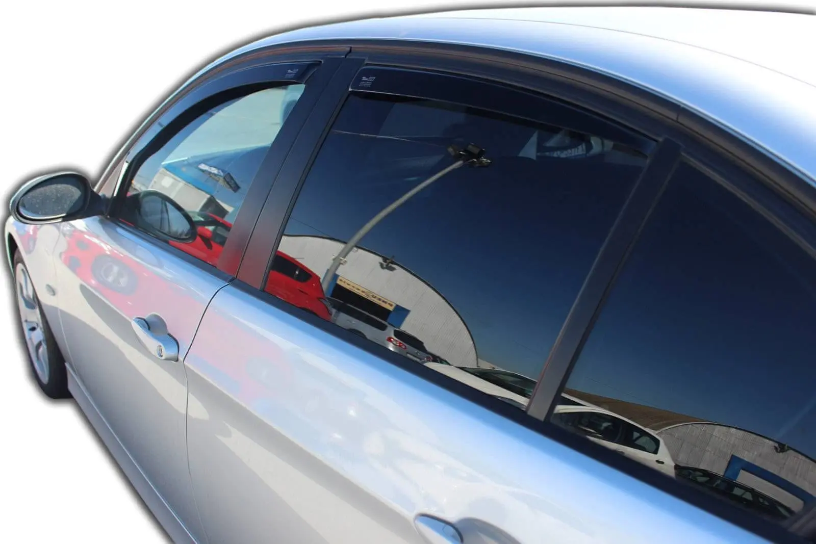 Vindavvisere BMW 3 (E90) Sedan 2005 - 2012 | sett 4 stk. – bilde 2