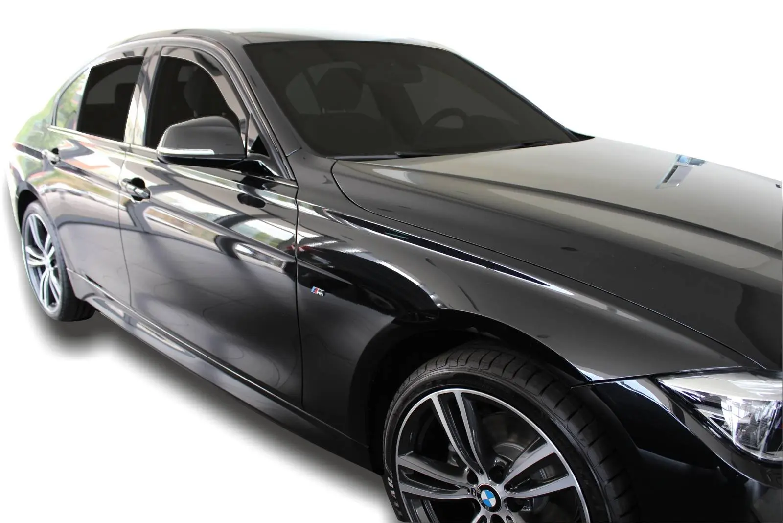 Vindavvisere BMW 3 (F30) Sedan 2011 - 2018 │ sett 4 stk.