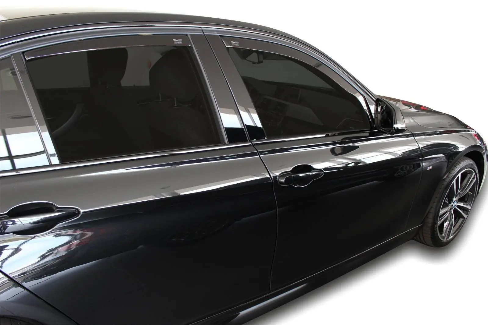 Vindavvisere BMW 3 (F30) Sedan 2011 - 2018 │ sett 4 stk. – bilde 4