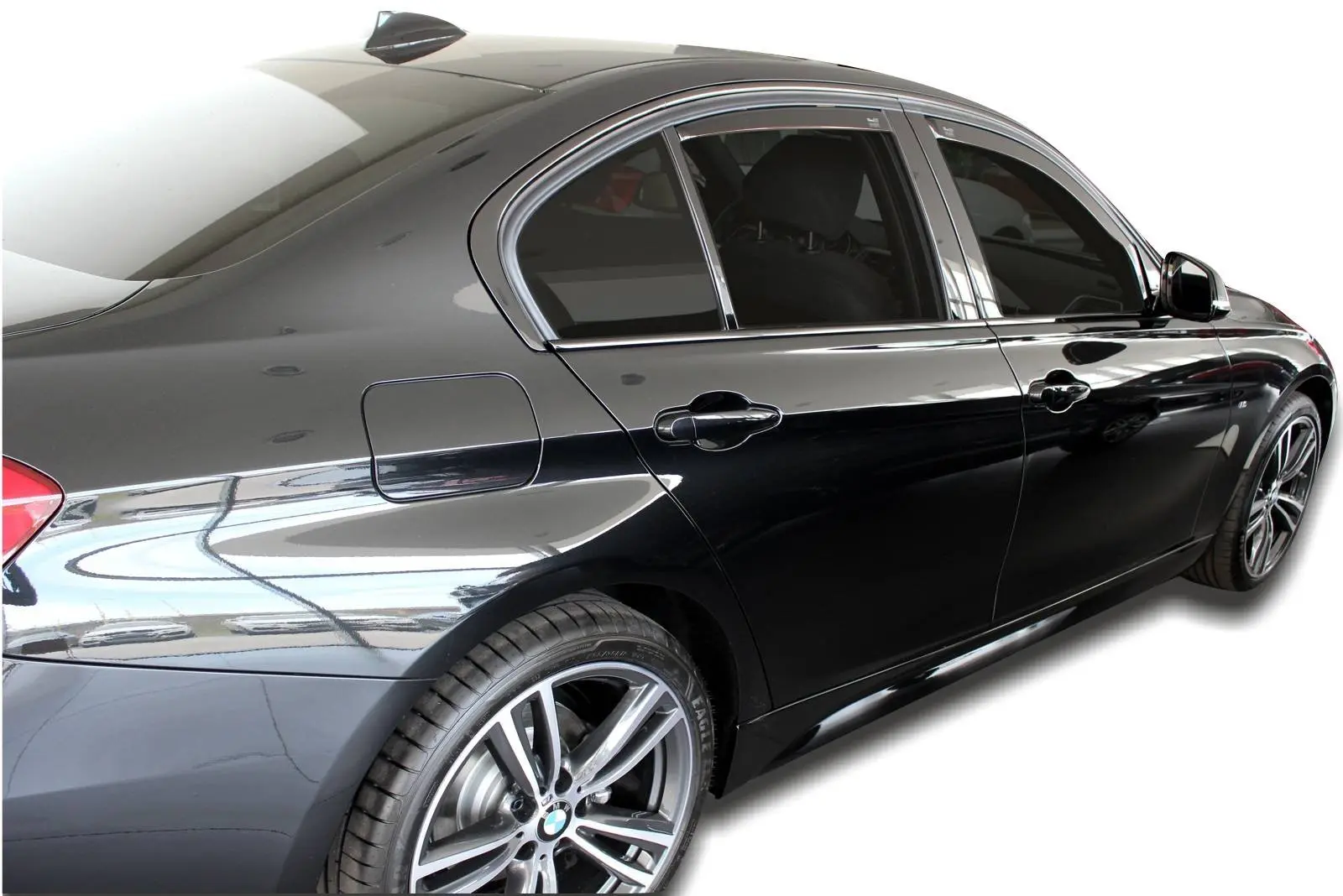 Vindavvisere BMW 3 (F30) Sedan 2011 - 2018 │ sett 4 stk. – bilde 6