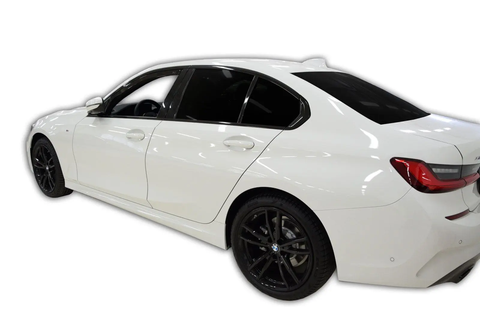 Vindavvisere BMW 3 (G20) Sedan 2018 -> │ sett 2 stk. – bilde 4