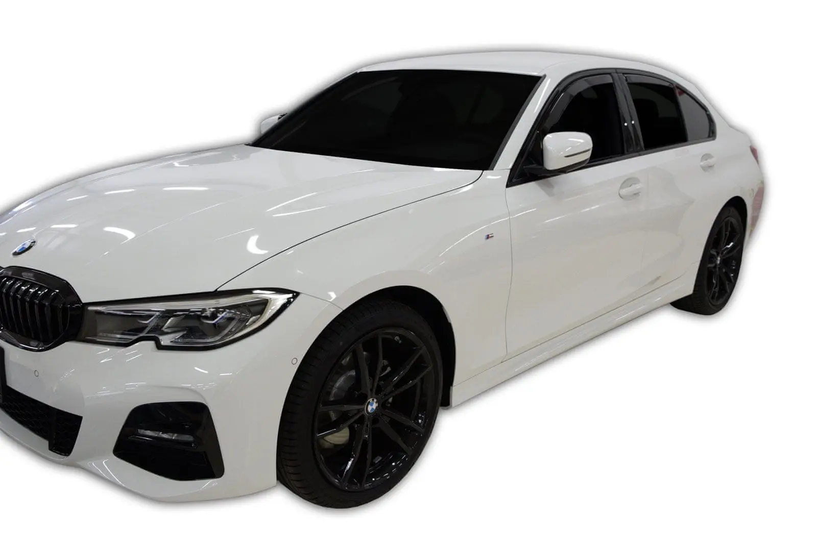 Vindavvisere BMW 3 (G20) Sedan 2018 -> │  sett 4 stk.