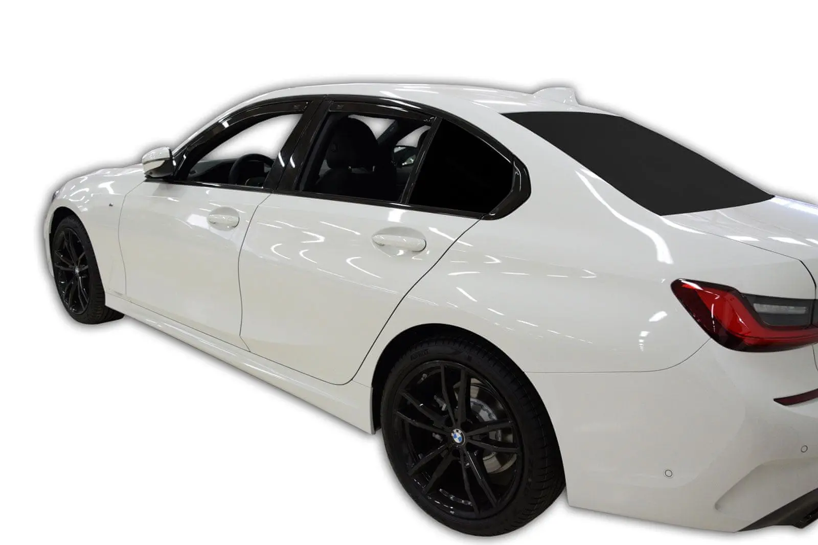 Vindavvisere BMW 3 (G20) Sedan 2018 -> │  sett 4 stk. – bilde 4