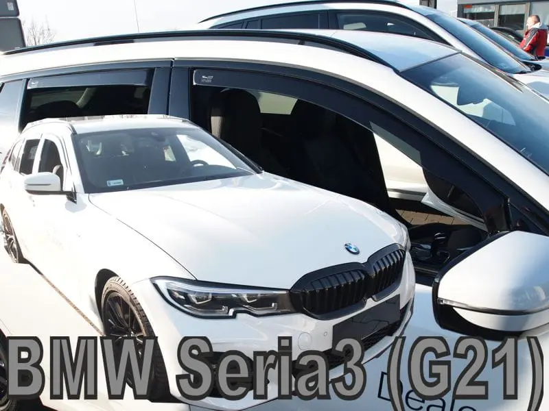 Vindavvisere BMW 3 (G21) Touring 2018 -> │  sett 4 stk. – bilde 2