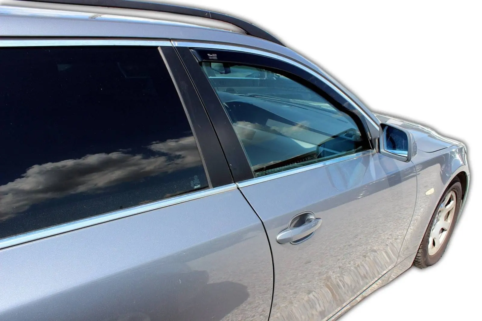 Vindavvisere BMW 5 (E60/E61) 2003 - 2010 │ sett 2 stk. – bilde 11