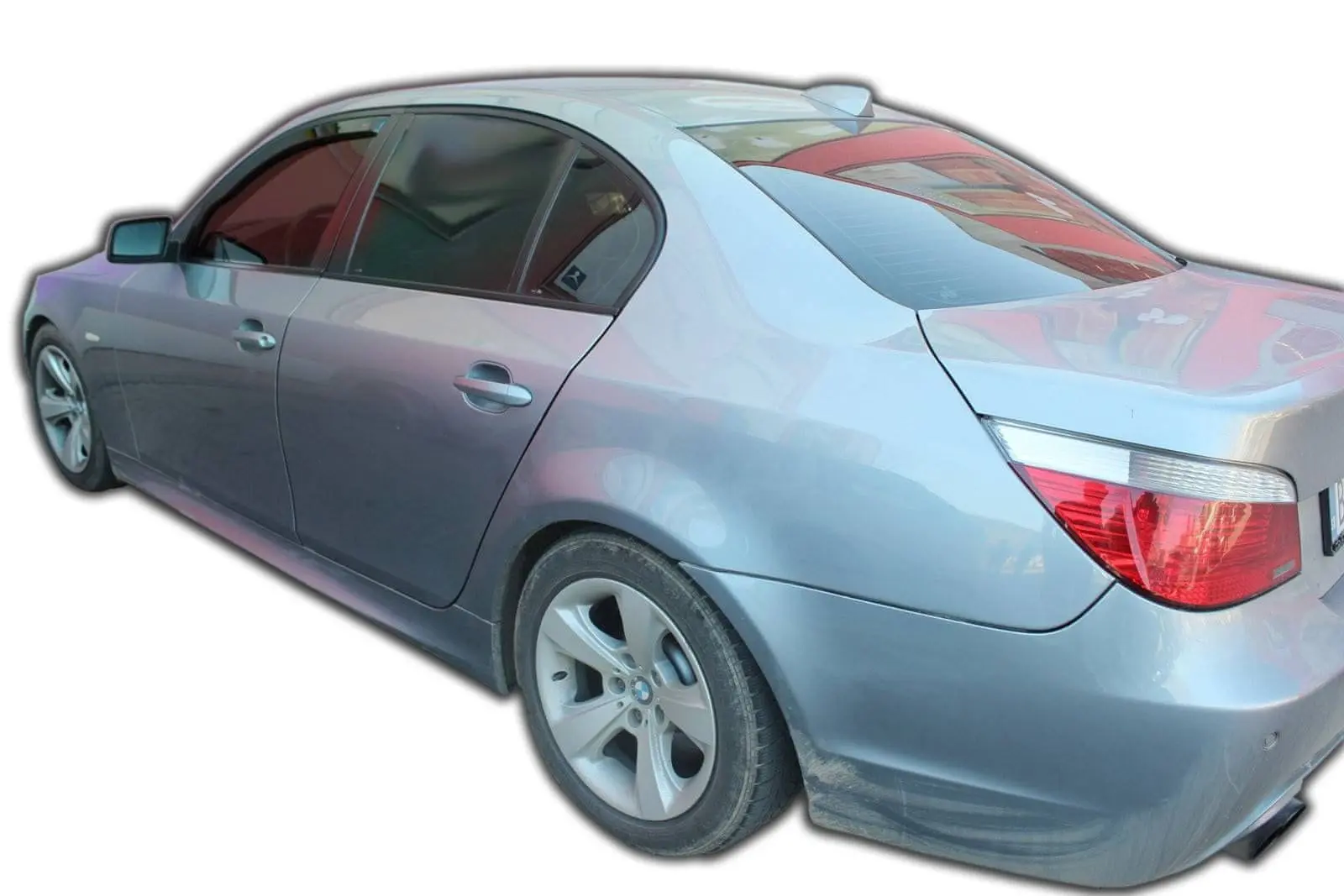 Vindavvisere BMW 5 (E60/E61) 2003 - 2010 │ sett 2 stk. – bilde 4