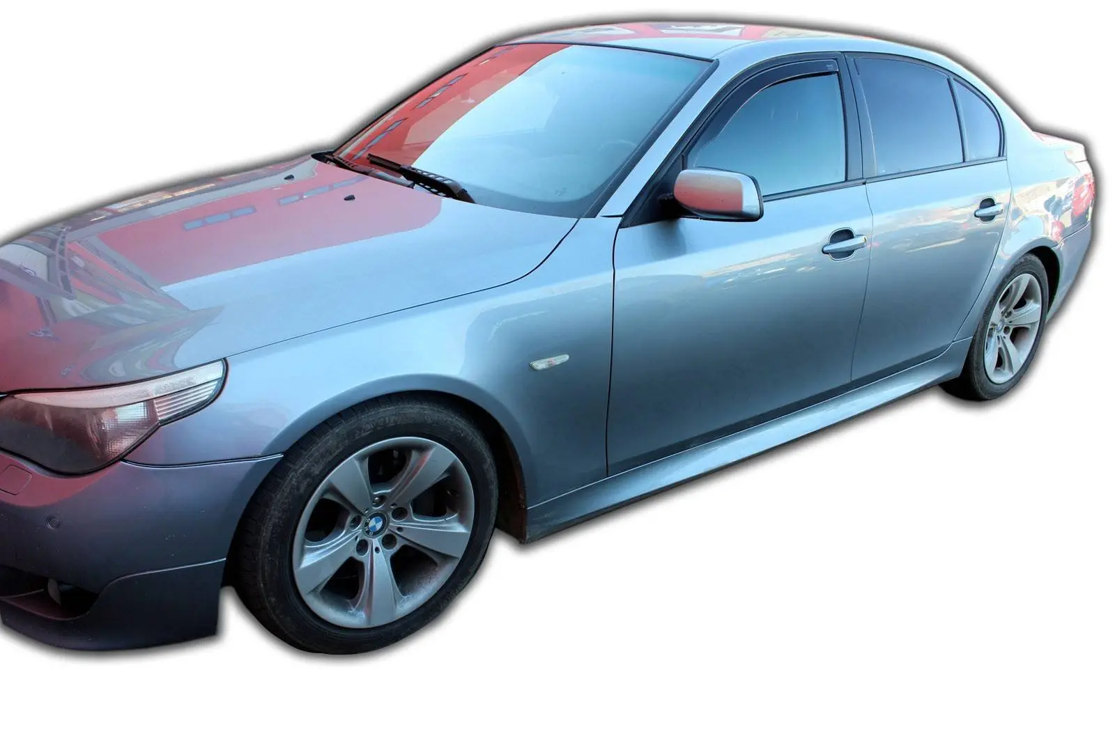 Vindavvisere BMW 5 (E60) Sedan 2003 - 2010 | sett 4 stk.