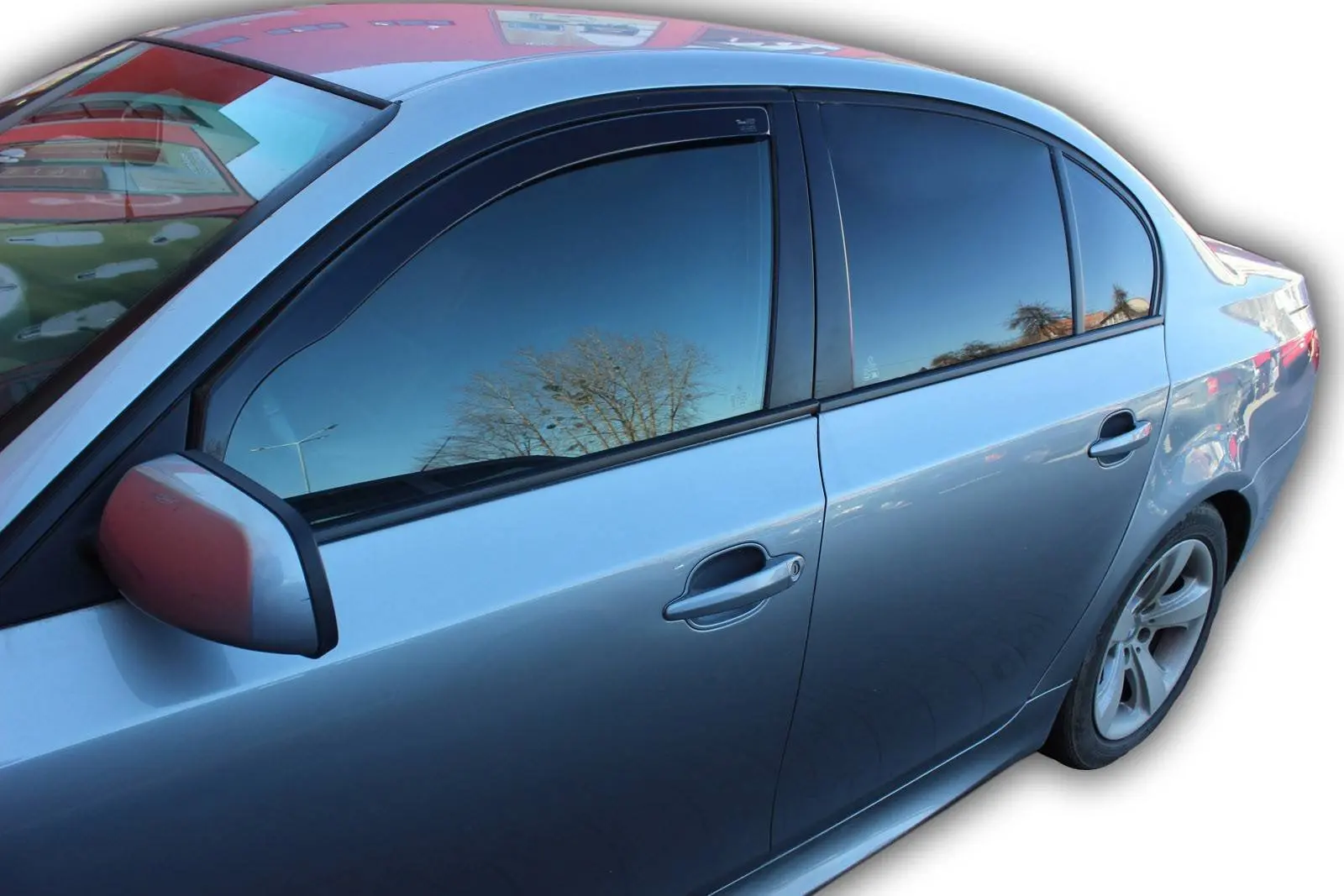 Vindavvisere BMW 5 (E60) Sedan 2003 - 2010 | sett 4 stk. – bilde 2