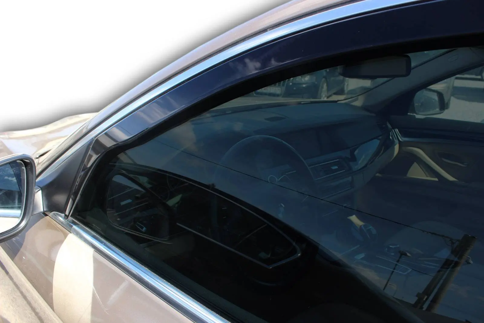 Vindavvisere BMW 5 (F10) Sedan 2010 - 2017 │ sett 4 stk. – bilde 2