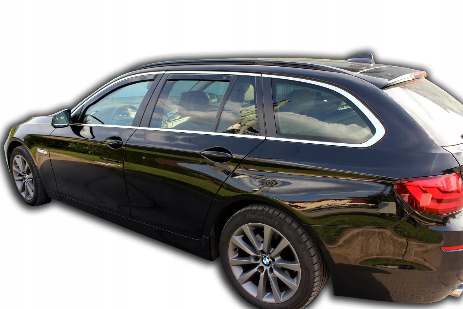 Vindavvisere BMW 5 (F11) Touring 2010 - 2017 │ sett 4 stk. – bilde 2